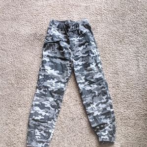 Grey camo
